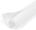 HOLED 3/4 inch Split Braided Cable Management Sleeve by HOLED