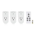 BN-LINK Wireless Remote Control Outlet Electrical Switch by BN-LINK