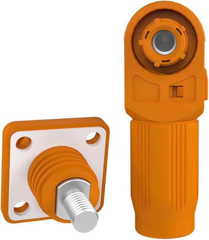 1 Set Battery Energy Storage Connector, Quick Plug Terminal High Current - Image 3
