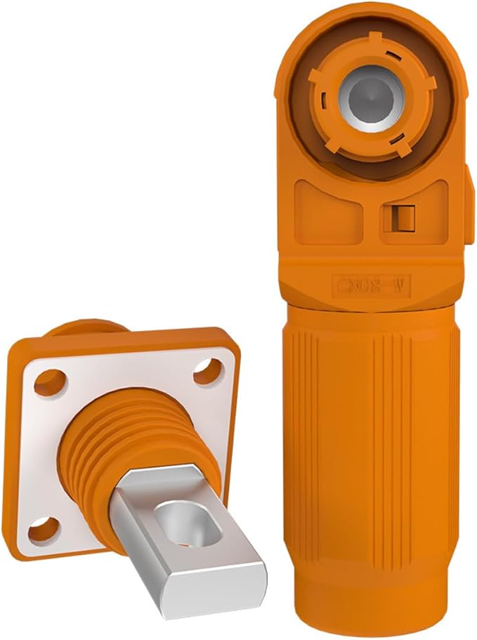 1 Set Battery Energy Storage Connector, Quick Plug Terminal High Current - Image 3