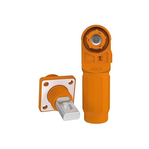 350A Battery Energy Storage Connector, 120mm² High Current Connectors IP67 - Image 4