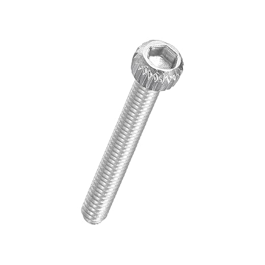 Kozelo 100pcs Socket Head Cap Screws by Kozelo