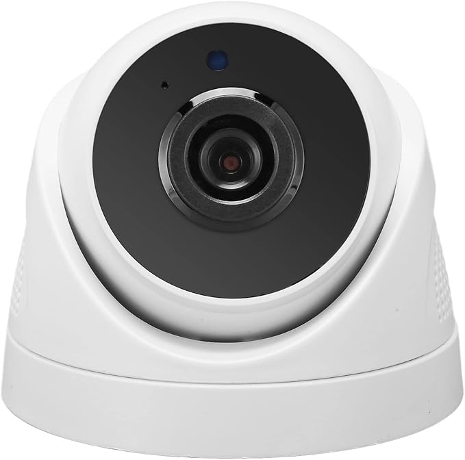 ZASCHMOY Home Security Camera, 1080P HD 2MP Indoor WiFi Surveillance Camera by Unknown
