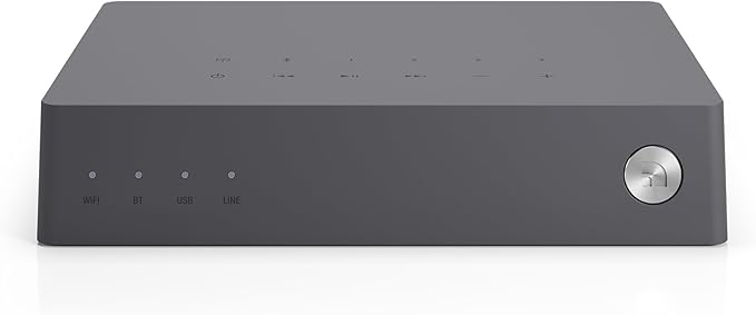 Audio Pro Link 2 Speaker Converter | High Fidelity Stereo Receiver, by AudioPro