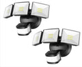 OREiN 2-Pack Motion Sensor Outdoor Flood Lights, 26W 3500LM LED Security Lights by OREiN