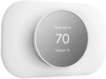 Petrichor Nest Thermostat Wall Plate by Petrichor