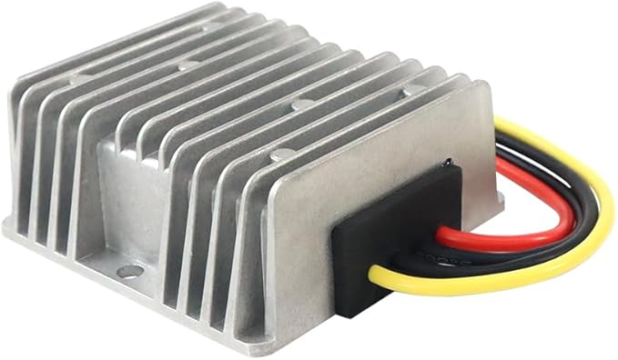 DC 12V Step Up to 24V Boost Converter 5A DC Voltage Regulator Power Converter - Image 2