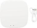 TOOLSGO For Zigbee Smart Gateway for Tuya APP Remote and Voice Control Wireless by Unknown