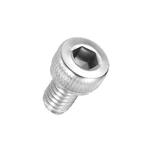 Kozelo 50pcs Socket Head Cap Screws by Kozelo