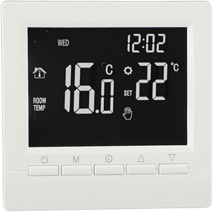 Wired Digital Room Thermostat - Image 8