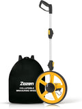 Zozen Measuring Wheel, Folding Portable Distance Measuring in Feet, Double by Zozen