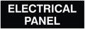 All Quality Basic Electrical Panel Sign by All+Quality