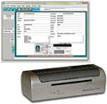 Duplex Medical Insurance Card and ID Card Scanner by BizCardReader