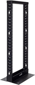 NavePoint 25U 2 Post Open Frame Server Rack by NavePoint