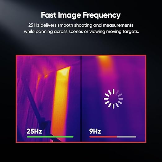HIKMICRO B1L 160 x 120 IR Resolution Thermal Imaging Camera - Image 5