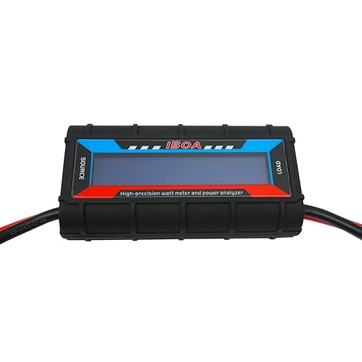Proshopping 2Pcs 150A RC Watt Meter, DC 0-60V High Precision Power Analyzer - Image 7