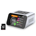 BRWISSEN Air Quality Monitor Indoor AQI Dust Meter Pollution Tester Particle by BRWISSEN