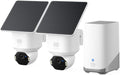eufy Security SoloCam E42 2-Cam Kit, 4K Security Camera Wireless Outdoor by eufySecurity