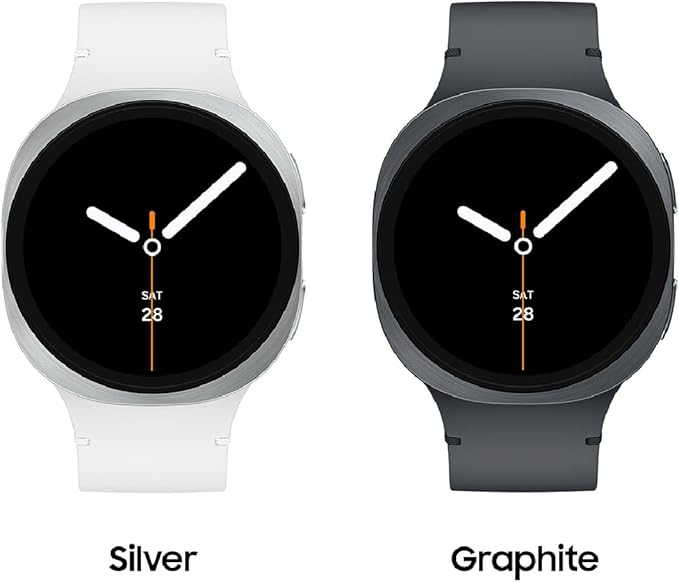 Samsung Galaxy Watch 8 44mm LTE Smartwatch, Cushion Design, Fitness Tracker - Image 9