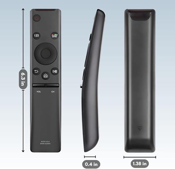 2 Pack BN59-01295A Samsung TV Remote Control Replacement - Image 6