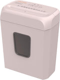 Bonsaii Compact Design for Business Paper Shredder, 6-Sheet Cross-Cut, Credit by bonsaii