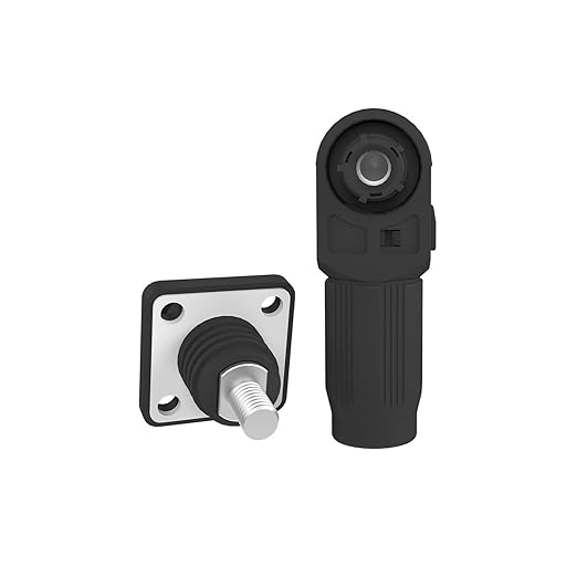 400A Battery Energy Storage Connector, 150mm² High Current Connectors IP67 - Image 3