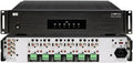OSD Audio MX1280 GEN2 6 Zone Amplifier 12Ch x 80W, Class D, Front Panel On/Off by OutdoorSpeakerDepot