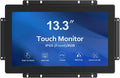 GreenTouch 13.3 Inch 10 Points Open Frame Touch Display, Industrial PCAP by GreenTouch