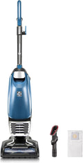 Vacmaster UB0302E Bagged Upright Vacuum Lightweight Cleaner 2-Motor Power by Vacmaster