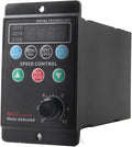 Cozyel AC 220V/0.75kw 1HP Variable Frequency Drive, 5A VFD Inverter by Cozyel