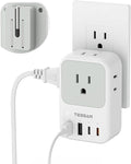 USB C Charger Block 20W, TESSAN PD Fast Charging Adapter by TESSAN