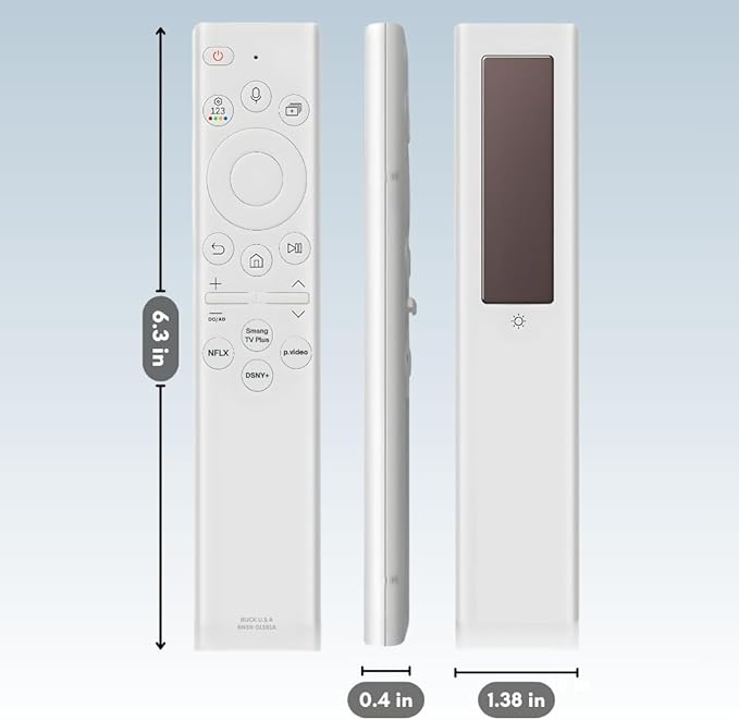2 Pack BN59-01391A Samsung TV Remote Control Replacement - Image 6