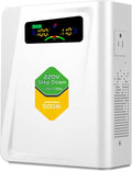 Voltage Converter 220 to 110 Step Down Transformer 500W Adapter, No Noise by ZHENGXI