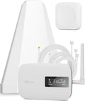 Cell Phone Signal Booster for Home up to 3000 Sq.Ft | Boost 4G 5G Cellular by HiBoostCellPhoneSignalBoosters