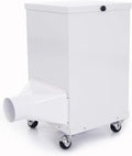 Extract-All Mobile ULPA Air Scrubber and Negative Air Filter Machine, by Extract-All