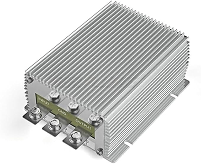 DC Voltage Converter by Minhoown