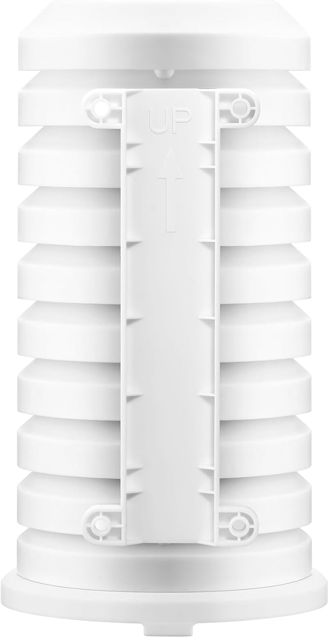 U UNNI UN03 Indoor Outdoor Thermometer Weather Station Outdoor Sensor - Image 7