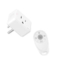 Greencycle Remote Control Outlet, Wireless Light Switch and Outlet Plug by greencycle