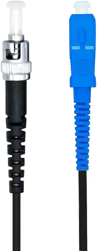 Jeirdus 450M SC to ST Outdoor Armored Simplex SM Fiber Optic Cable Jumper - Image 2