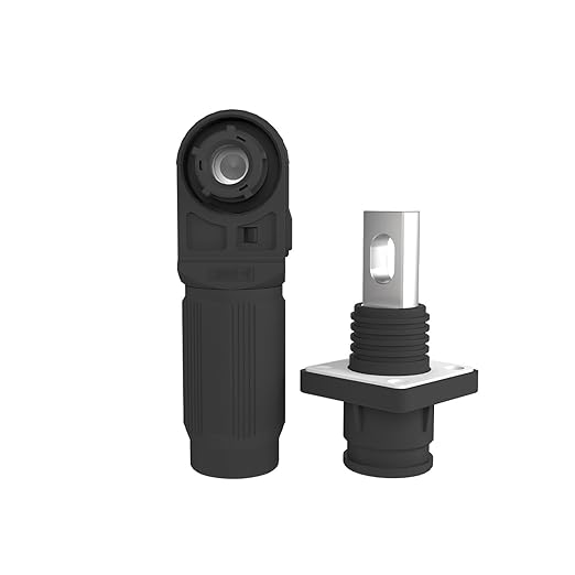 120A Battery Energy Storage Connector, 25mm² High Current Connectors IP67 - Image 6