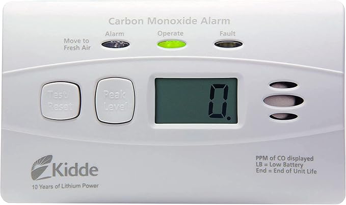 Kidde Smoke & Carbon Monoxide Detectors - Image 2