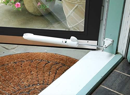 Touch 'n Hold Smooth Door Closer - Image 2