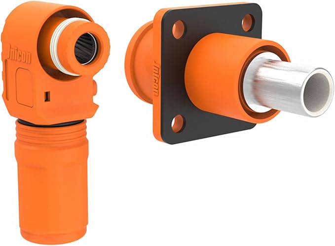1 Set Battery Energy Storage Connector, 150A 35mm² High Current Connectors by FOWIUNYE