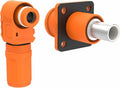 1 Set Battery Energy Storage Connector, 60A 10mm² High Current Connectors Quick by FOWIUNYE