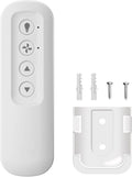 Ceiling Fan Remote Control Replacement by COREBAY