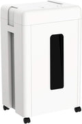 WOLVERINE 15-Sheet Super Micro Cut High Security Level P-5 Heavy Duty by Wolverine
