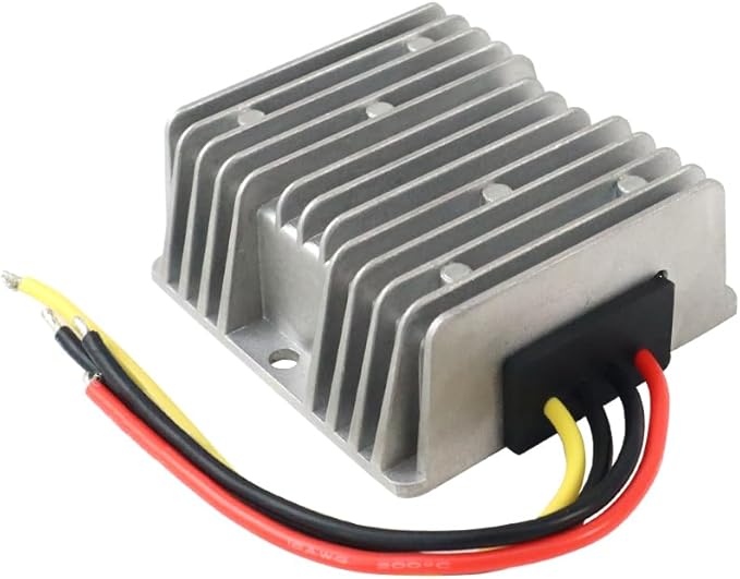 36V 48V to 12V Step Down Converter, 10A 120W Golf Cart, 36V 48V to 12V Buck by Minhoown