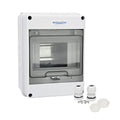 MOLLOM 5 Way Circuit Breaker MCB Distribution Protection Box by MOLLOM