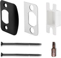 MOSECYOU Standard Door Strike Plate by MOSECYOU