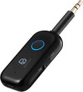 Bluetooth 5.2 Audio Transmitter Receiver by fnetic